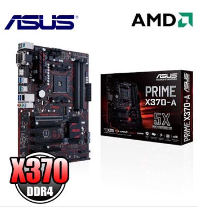 華碩 PRIME X370-A