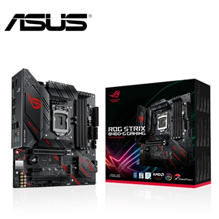 華碩 ROG STRIX B460-G GAMING