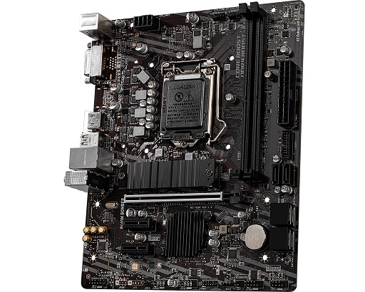 微星 B460M BOMBER【爆破彈】