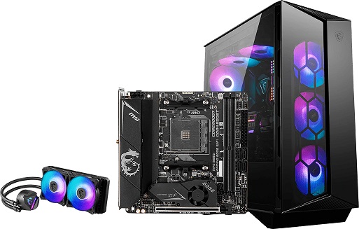 微星 MPG B550I GAMING EDGE WIFI