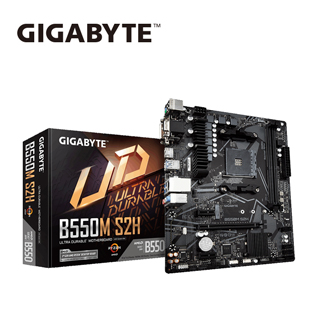 技嘉 B550M S2H
