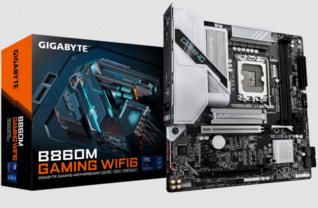 技嘉 B860M GAMING WIFI6