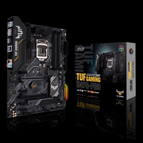 華碩 TUF GAMING H470-PRO