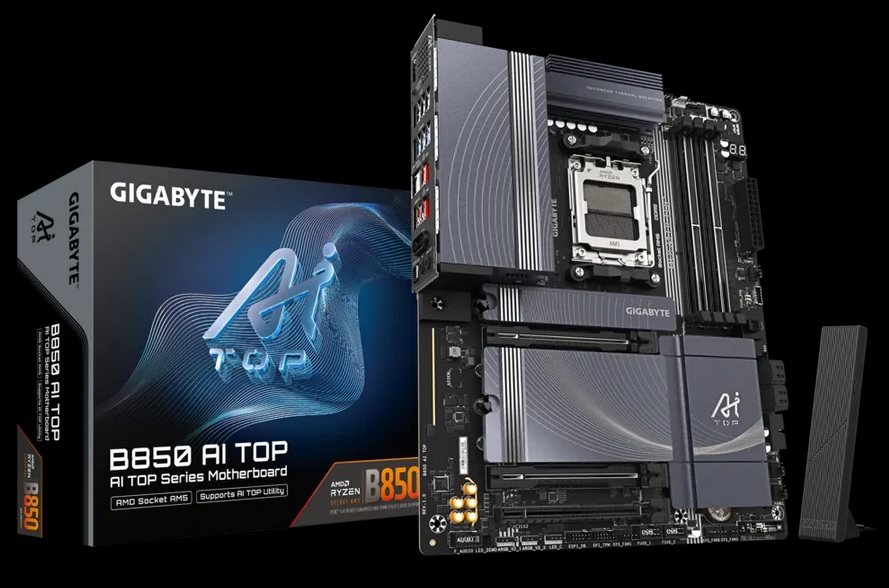 技嘉 B850 AI TOP