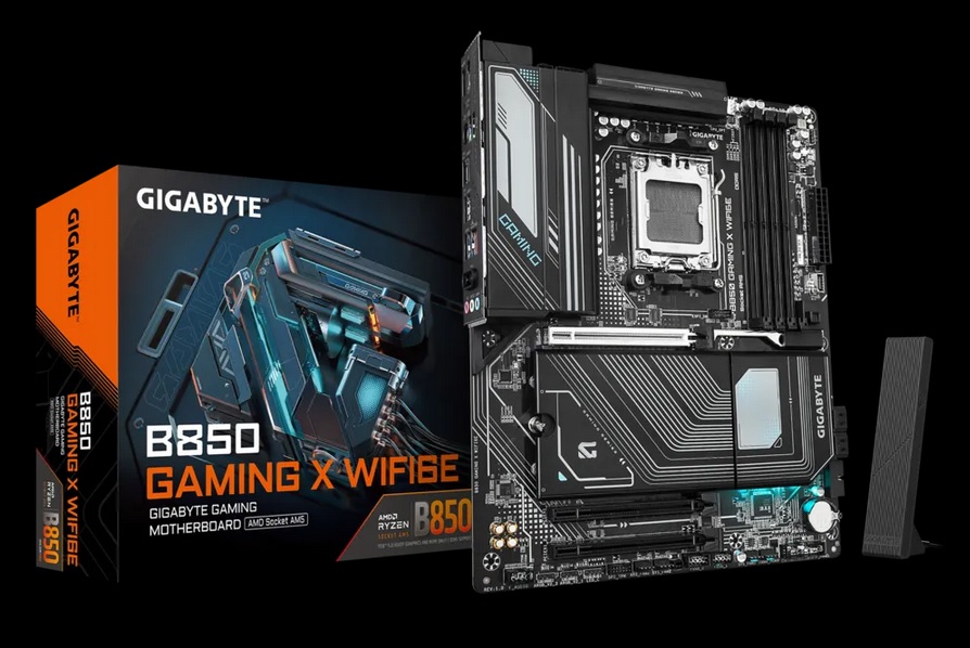 技嘉 B850 GAMING X WIFI6E