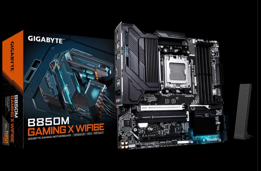 技嘉 B850M GAMING X WIFI6E