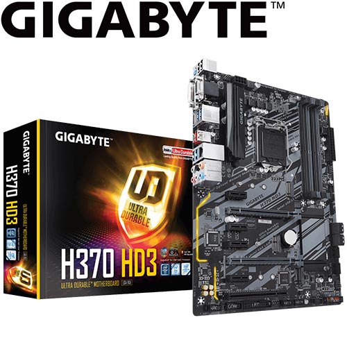 技嘉 H370 HD3
