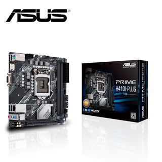 華碩 PRIME H410I-PLUS/CSM