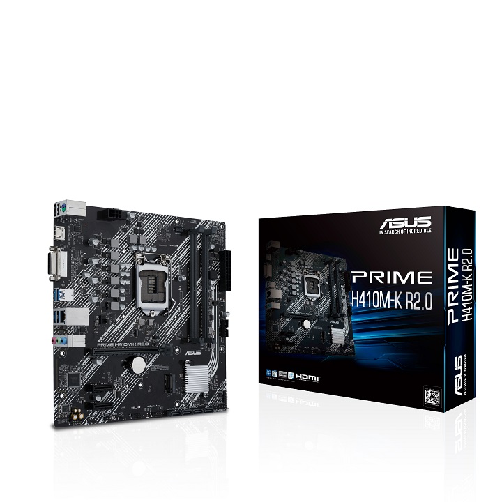 華碩 PRIME H410M-K R2.0