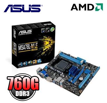 華碩 M5A78L-M LE/USB3