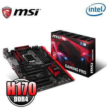 H170A GAMING PRO