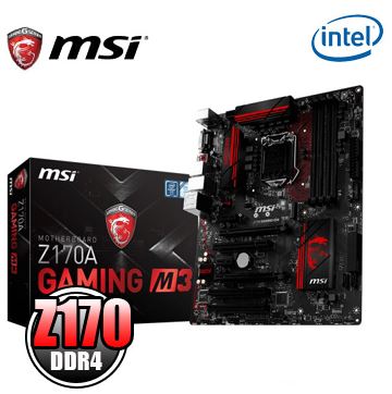 Z170A GAMING M3