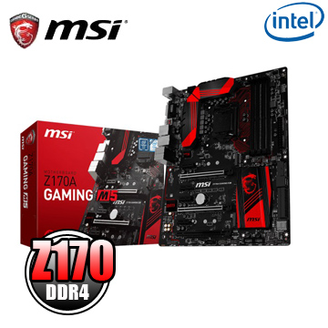 Z170A GAMING M5