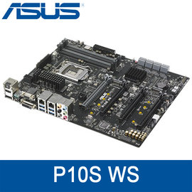 華碩 P10S WS