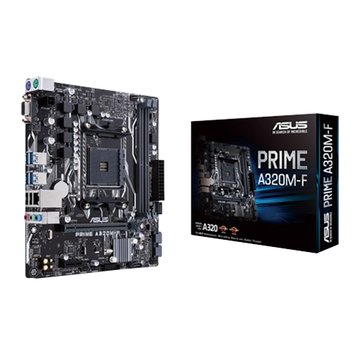 華碩 PRIME A320M-F裝機板