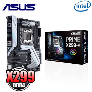 華碩 PRIME X299-A