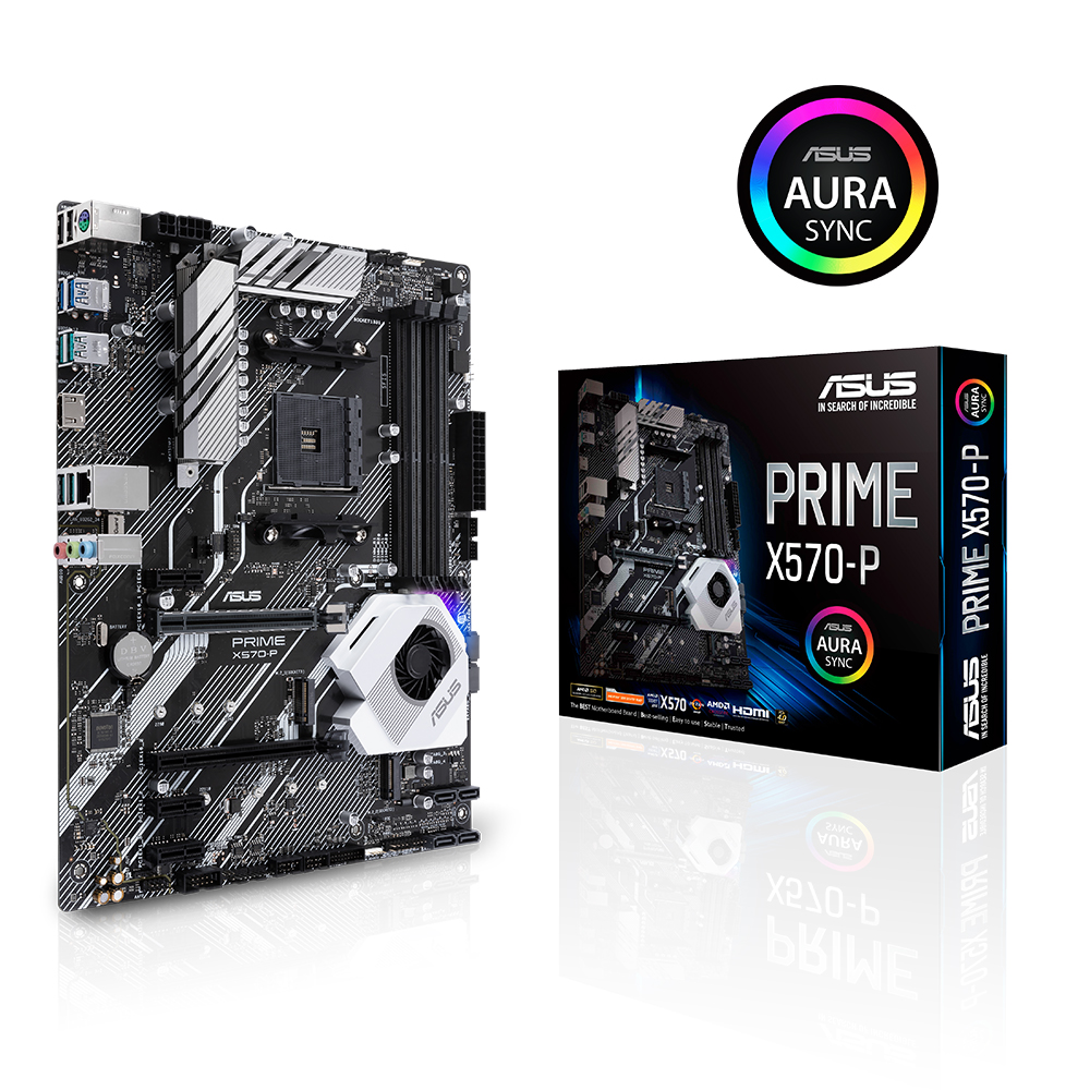 華碩 PRIME X570-P