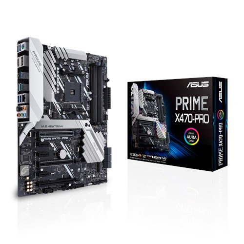 華碩 PRIME X470-PRO