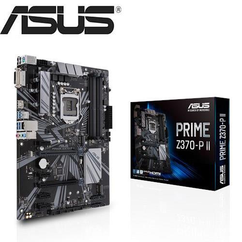 華碩 PRIME Z370-P II