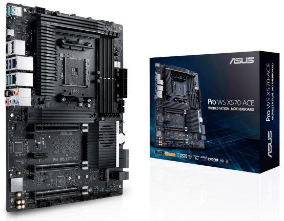 華碩 Pro WS X570-ACE