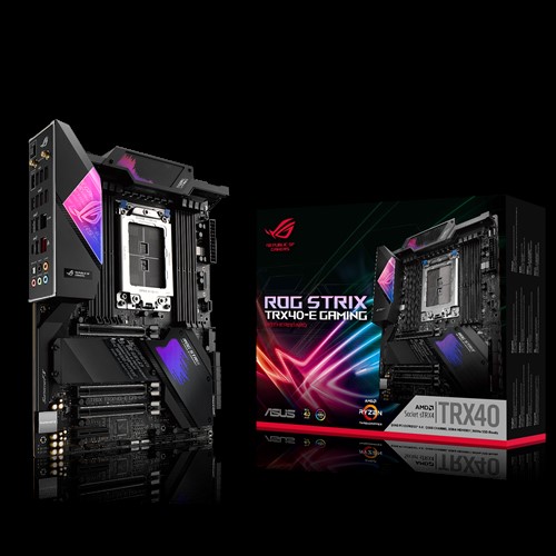 華碩 ROG STRIX TRX40-E GAMING