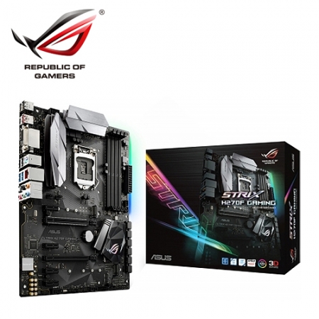 華碩 ROG STRIX H270F GAMING