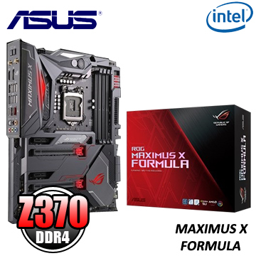 華碩 ROG MAXIMUS X FORMULA