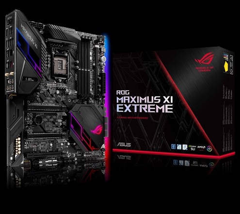 華碩 ROG MAXIMUS XI EXTREME