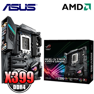華碩 STRIX X399-E GAMING