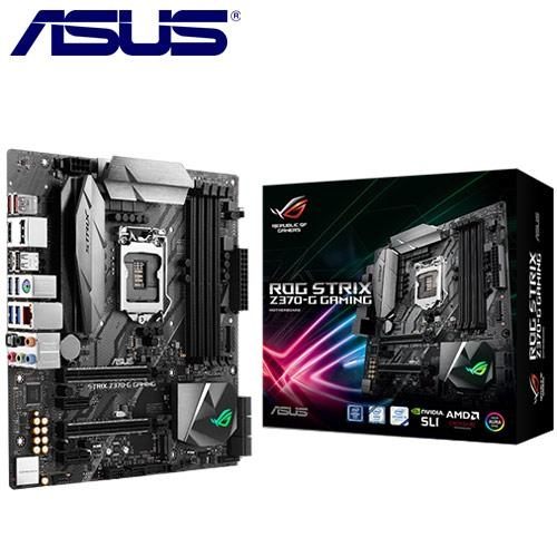 華碩 ROG STRIX Z370-G GAMING