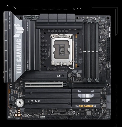 華碩 TUF GAMING B860M-PLUS