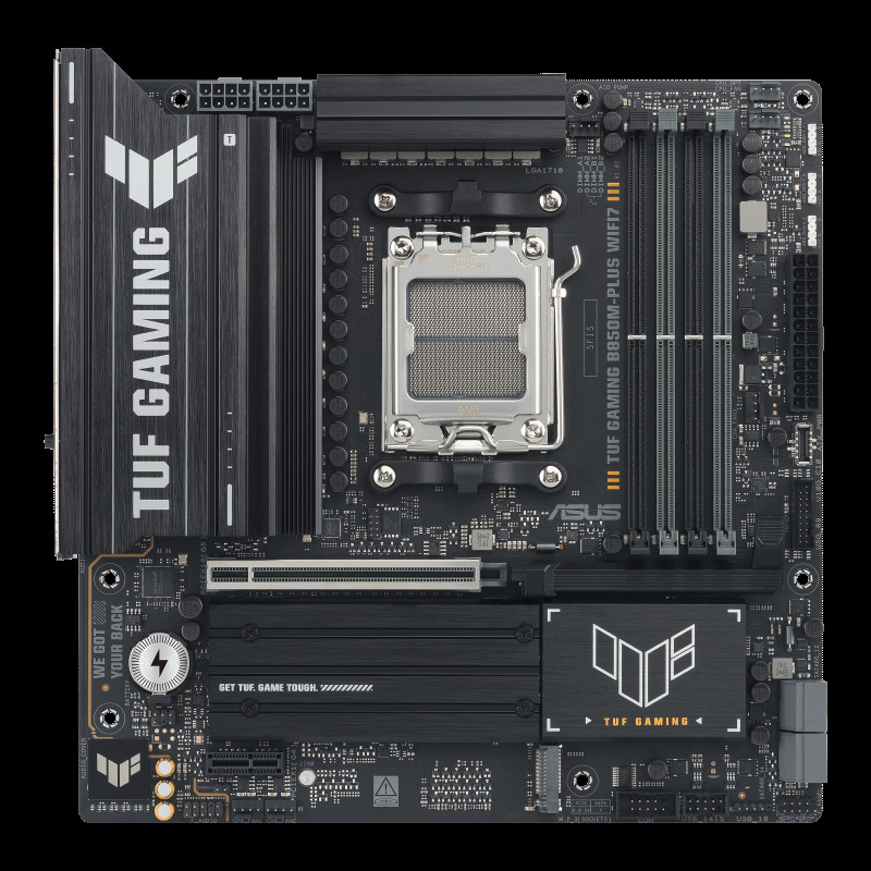 TUF GAMING B850M-PLUS WIFI7