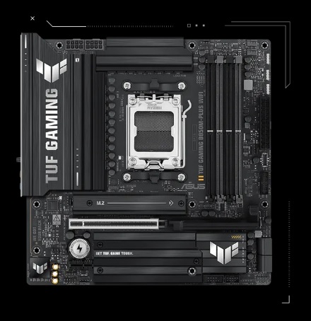 華碩 TUF GAMING B850M-PLUS WIFI