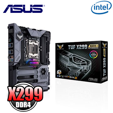 華碩 TUF X299 MARK 1