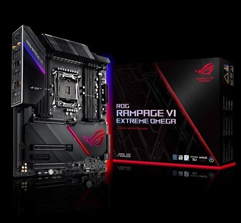 華碩 X299 ROG RAMPAGE VI EXTREME OMEGA