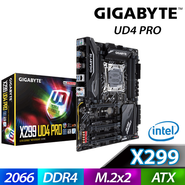 技嘉 X299 UD4 Pro