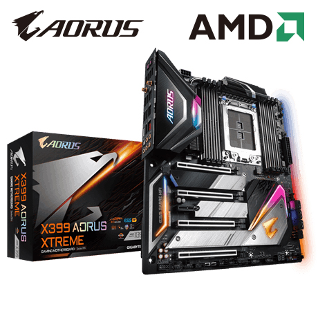 技嘉 X399 AORUS XTREME
