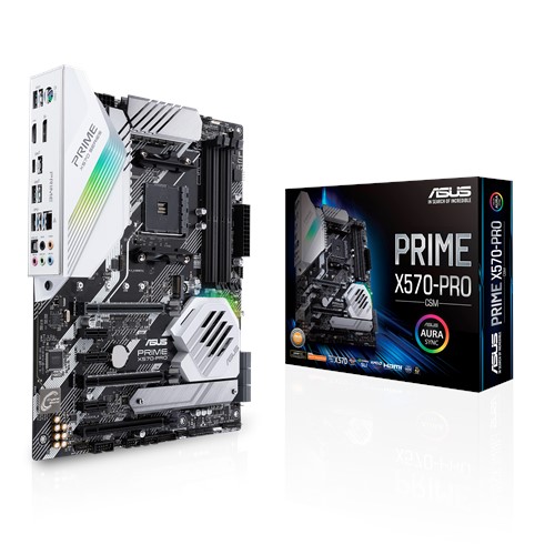 華碩 PRIME X570-PRO/CSM