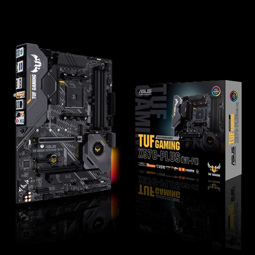 華碩 TUF GAMING X570-PRO(WIFI)