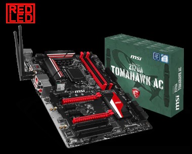 微星 Z170A TOMAHAWK(獨賣)