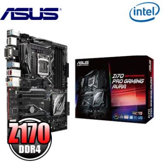 華碩 Z170 PRO GAMING