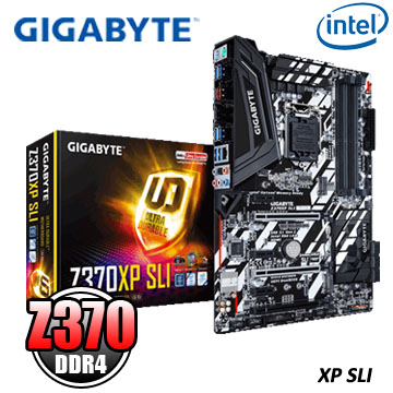 技嘉 Z370 XP SLI 主機板