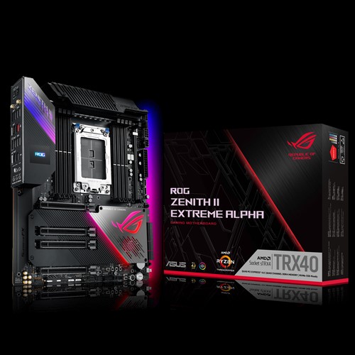 華碩 ROG ZENITH II EXTREME ALPHA
