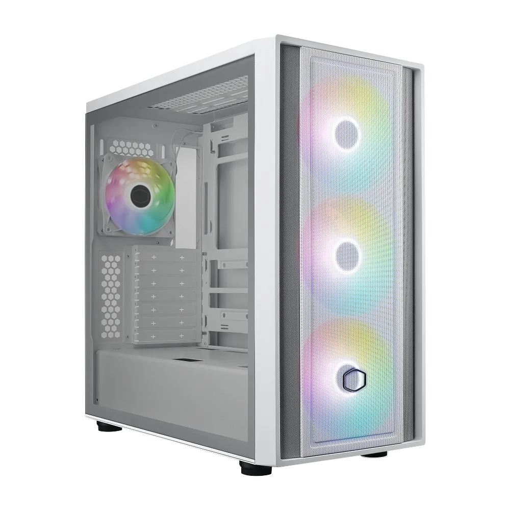 酷碼 MasterBox 600 白