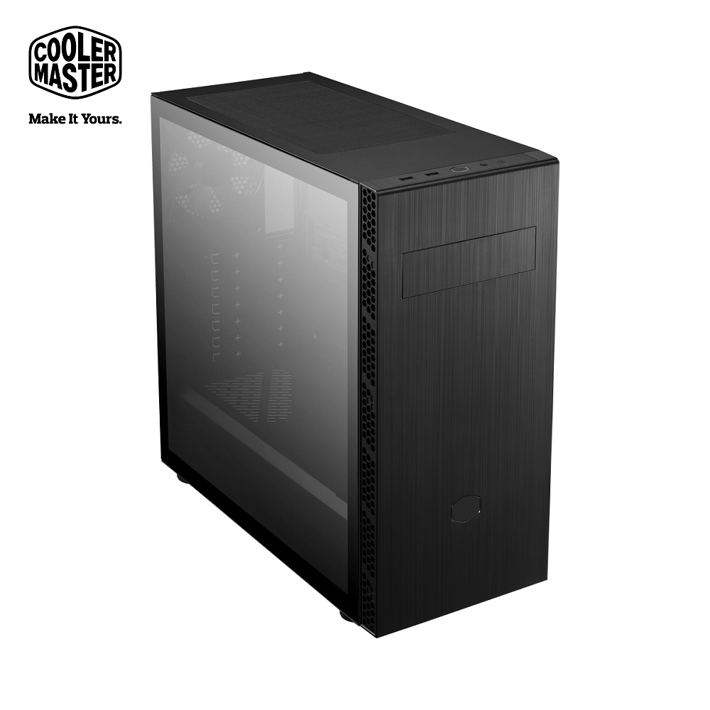 酷碼 MasterBox MB600L V2 光碟機版