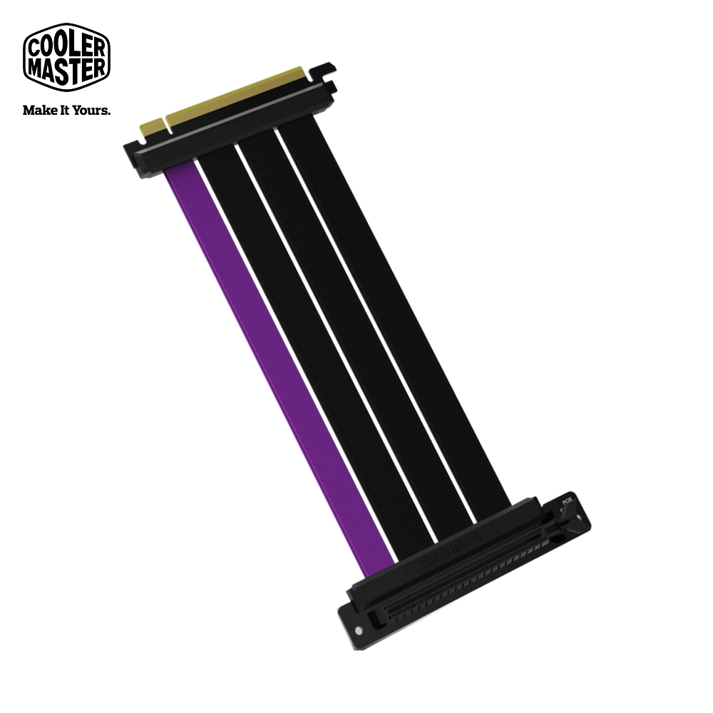 酷碼 PCI-E 4.0 X16 延長線/300mm