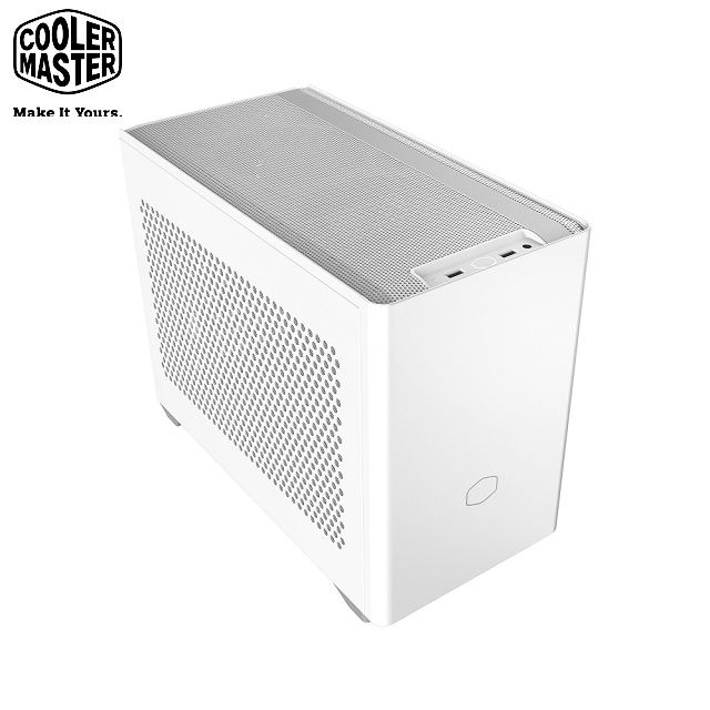 酷碼 MasterBox NR200 白