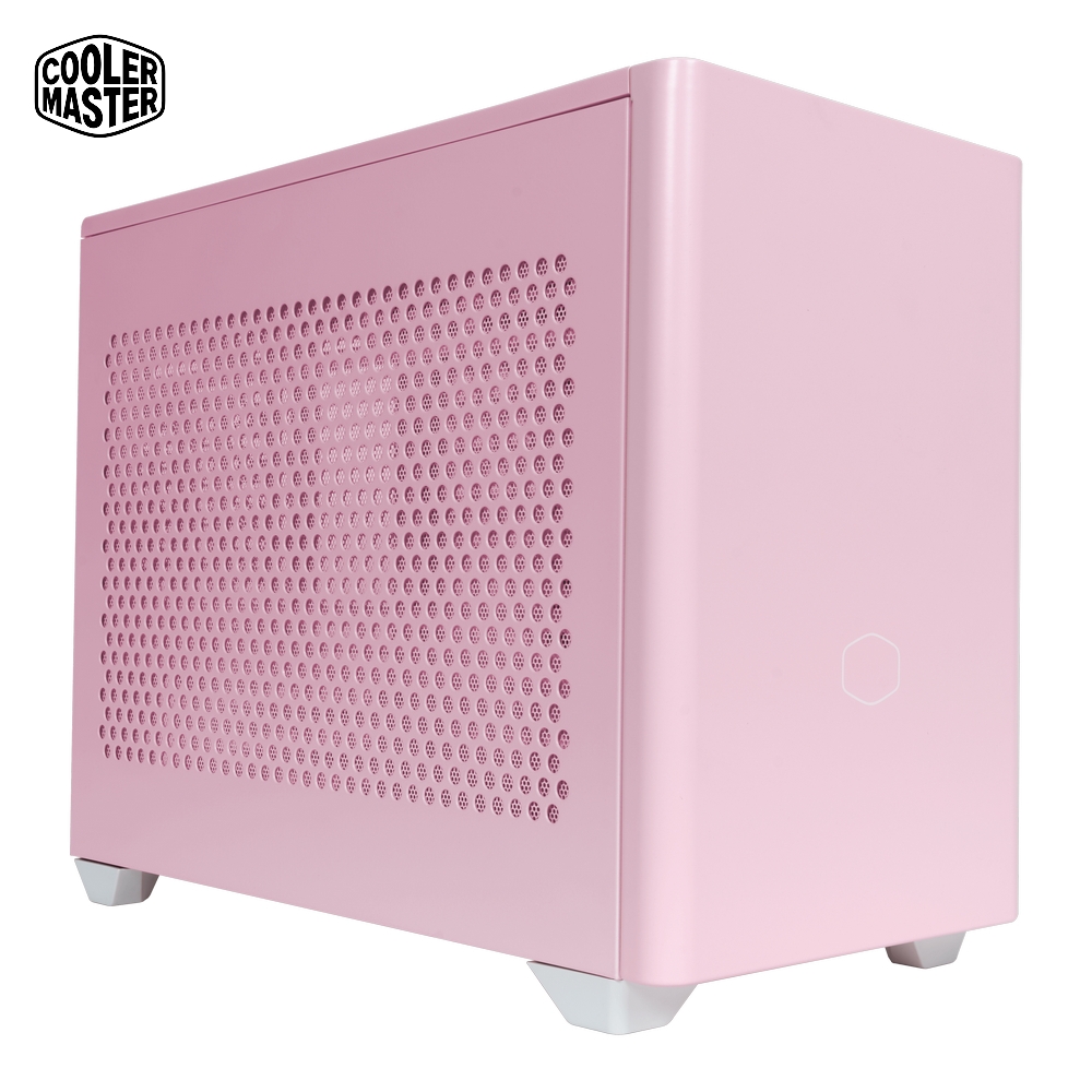 酷碼 MasterBox NR200P 珊瑚粉