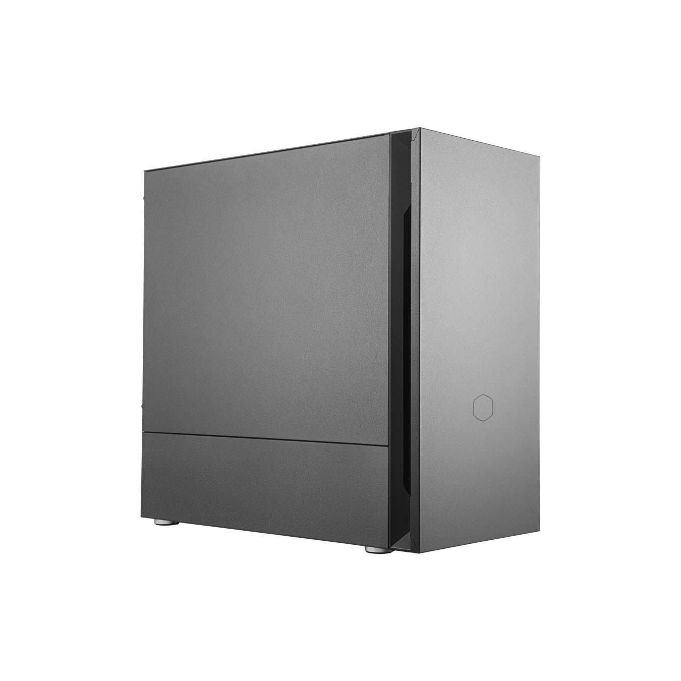 酷碼 Silencio S400 黑 靜音版