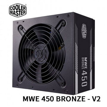 酷碼 MWE BRONZE V2 450W